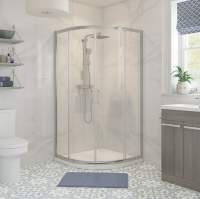 Prime 800mm 2 Door Quadrant Shower Enclosure
