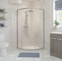 Prime 900mm 1 Door Quadrant Shower Enclosure