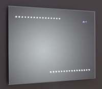 Quay LED Bathroom Mirror  - Frontline Bathrooms