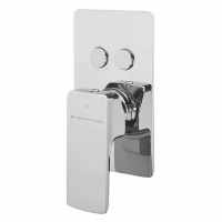 Sagittarius Ravenna Concealed Dual Push Button Thermo Conc Shower