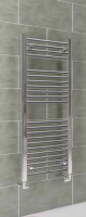 Eastbrook Biava 688 x 450 Chrome HV Towel Radiator