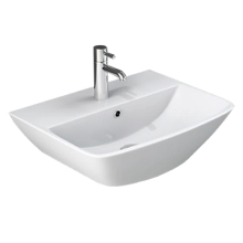 Summit Wall Hung Wash Basin by RAK Ceramics