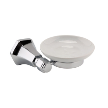 RAK Washington Soap Dish Chrome