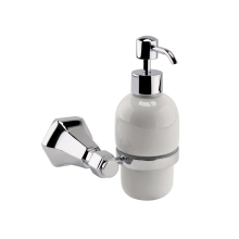 RAK Washington Soap Dispenser Chrome