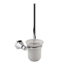 RAK Washington Toilet Brush Holder Chrome