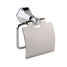 RAK Washington Toilet Roll Holder Chrome