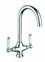 Belfast Kitchen Tap by RAK Ceramics