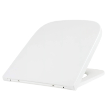 RAK Tonique Quick Release Soft Close Toilet Seat & Cover