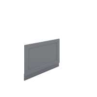 Washington Grey Bath End Panel 700 - RAK Ceramics