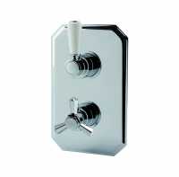 RAK Washington Concealed Thermostatic Valve Single Outlet