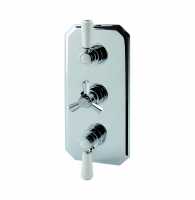 RAK Washington Concealed Thermostatic Valve Triple Outlet