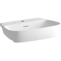 Ankam 495 x 415mm 1 Tap Hole Semi Recessed Basin