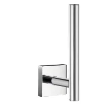 Smedbo House Polished Chrome Spare Toilet Roll Holder