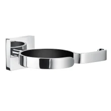 Smedbo House Chrome Hairdryer and Straightener Holder