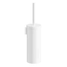 Smedbo House Matt White Toilet Brush