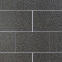 Riven Slate Tile MEGAboard Grout Line 1m Wide PVC Wall Panels