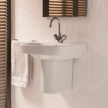 Roca Debba Optica 400mm Wall Hung Basin