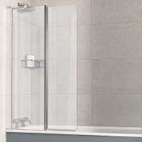 Haven8 Inward Folding Bath Screen - H4D6CS