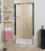 Roman Embrace Pivot Shower Door 800mm