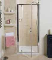 Roman Embrace Pivot Shower Door 760mm