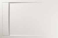Roman Infinity Shower Tray 1400mm x 900mm - Matt White or Gloss White