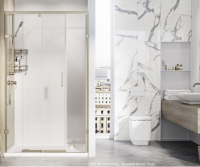 Haven8 800 x 1200mm Quadrant Two Door Shower Enclosure