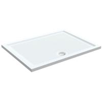 Roman Stone 1400 x 900mm Rectangle Anti Slip Shower Tray