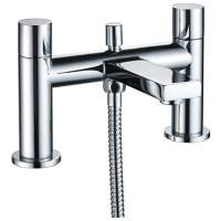 Runner Bath Shower Mixer - Chrome