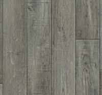 Rustic Oak Dark Grey - 3m Wide Home Essentials Lino Vinyl Cushion Flooring