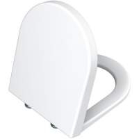 VitrA S50 Replacement Toilet Seat - Soft Close - 72003309