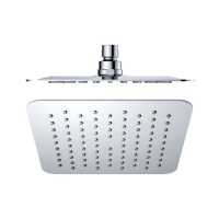 Angel Infinity 250mm Square Fixed Shower Head