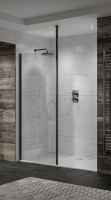 Roman Showers Select 200 Pivoting Deflector Panel 243mm Width (8mm Glass)