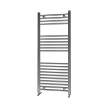 Scudo Strive 1200 x 500mm Chrome Towel Radiator