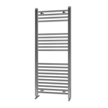 Strive 1200 x 600mm Chrome Towel Radiator