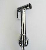 Sagittarius Deluxe Trigger Set With Hose Outlet -  Shataff Bidet Douche Shower Toilet Spray