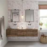 Grafito Tile Sky - Showerwall Acrylic