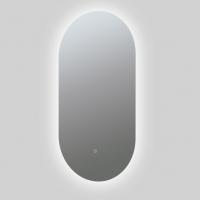 Saxony 400mm Oblong Back-Lit LED Mirror