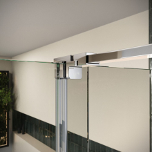 Scudo S8 1100mm Sliding Shower Door