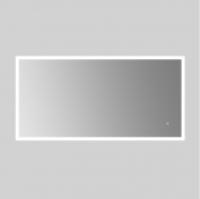 Semois 600 x 1200mm Rectangle Edge-Lit LED Mirror