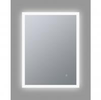 Semois 600 x 800mm Rectangle Edge-Lit LED Mirror