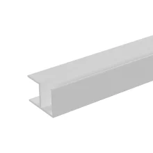 Showerwall Laminate Internal Corner Profile