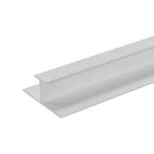Showerwall Compact End Cap U Profile 