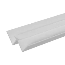 Showerwall Laminate Panel Joining Strip or H Profile