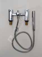 Lismore Bath Shower Filler Tap - Highlife Bathrooms