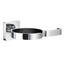 Smedbo House Chrome Hairdryer and Straightener Holder