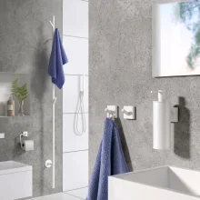 Smedbo-House-Matt-White-Soap-Dispenser-Lifestyle.webp