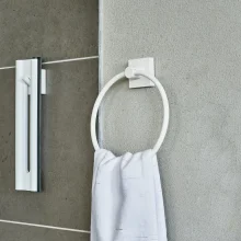 Smedbo-House-Matt-White-Towel-Ring-Lifestyle-2.webp