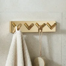 Smedbo-House-Polished-Brass-Quadruple-Towel-Hook-Lifestyle.webp
