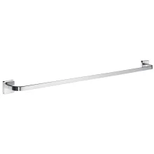 Smedbo Ice Chrome Single Towel Rail