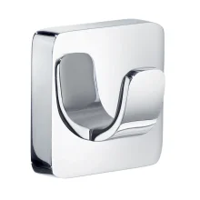 Smedbo Ice Chrome Towel Hook
